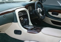 Images of WALD Aston Martin DB7 (1999–2003)