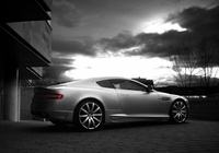 Images of Project Kahn Aston Martin DB9 (2006–2008)