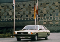 Images of Audi 100 C2 (1976–1980) Images of Audi 100 C2 (1976–1980)