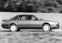 Images of Audi 100 4A,C4 (1990–1994) Images of Audi 100 4A,C4 (1990–1994)