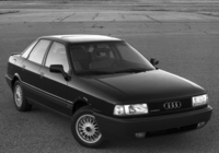 Images of Audi 80 quattro US-spec B3 (1988–1992)
