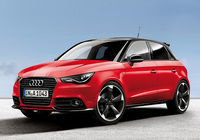 Images of Audi A1 Sportback amplified 8X (2012)