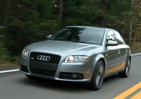 Images of Audi A4 2.0T S-Line Sedan US-spec B7,8E (2004–2007) Images of Audi A4 2.0T S-Line Sedan US-spec B7,8E (2004–2007)