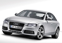 Images of Audi A4 2.0 TDI Sedan B8,8K (2007–2011)