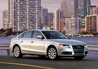 Images of Audi A4 2.0T quattro Sedan US-spec B8,8K (2009–2011) Images of Audi A4 2.0T quattro Sedan US-spec B8,8K (2009–2011)