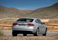 Images of Audi A5 Sportback 3.0 TDI quattro 2009–11 Images of Audi A5 Sportback 3.0 TDI quattro 2009–11