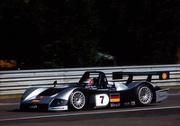 Images of Audi R8R 1999