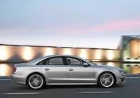 Images of Audi S8 (D4) 2012 Images of Audi S8 (D4) 2012