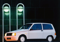 Images of Autobianchi Y10 Fila 1987–89