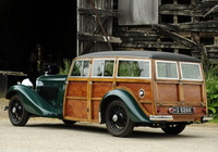 Images of Bentley 3 ½ Litre Shooting Brake by Jones Bros 1935 Images of Bentley 3 ½ Litre Shooting Brake by Jones Bros 1935