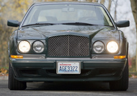 Images of Bentley Continental R 1991–2002 Images of Bentley Continental R 1991–2002