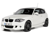 Images of AC Schnitzer ACS1 2.0d M-Technik (E81) 2008–11