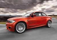 Images of BMW 1 Series M Coupe AU-spec (E82) 2011