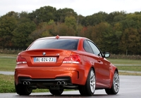 Images of BMW 1 Series M Coupe (E82) 2011–12 Images of BMW 1 Series M Coupe (E82) 2011–12