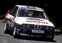 Images of BMW M3 Group A Rally (E30) 1987–90 Images of BMW M3 Group A Rally (E30) 1987–90