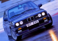 Images of BMW M3 Europameister (E30) 1988 Images of BMW M3 Europameister (E30) 1988
