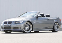 Images of Hamann BMW 3 Series Cabriolet (E93) 2007–10