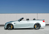 Images of Vorsteiner BMW M3 Cabrio (E93) 2011