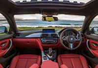 Images of BMW 435i Gran Coupé M Sport Package ZA-spec (F36) 2014 Images of BMW 435i Gran Coupé M Sport Package ZA-spec (F36) 2014