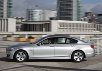 Images of BMW 528Li (F10) 2010
