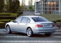 Images of BMW 760Li Individual (E66) 2005–08