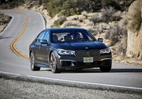 Images of BMW M760i xDrive North America (G11) 2017