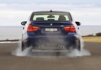 Images of BMW M3 Sedan AU-spec (E90) 2010–11