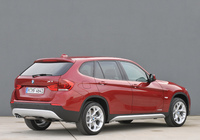 Images of BMW X1 xDrive28i (E84) 2009–11