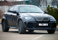 Images of Met-R X6 Interceptor (E71) 2010