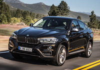 Images of BMW X6 xDrive50i (F16) 2014