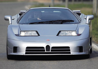 Images of Bugatti EB110 RHD Prototype 1994 Images of Bugatti EB110 RHD Prototype 1994