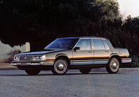 Images of Buick Electra Park Avenue 1985–90