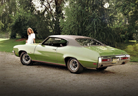 Images of Buick GS (43437) 1971