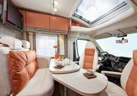 Images of Bürstner Brevio t 605 2014