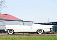 Images of Cadillac Eldorado 1955 Images of Cadillac Eldorado 1955