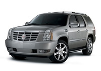 Images of Cadillac Escalade Hybrid 2009