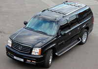 Images of SvArt Cadillac Escalade ESV