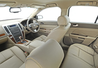 Images of Cadillac STS ZA-spec 2008–09