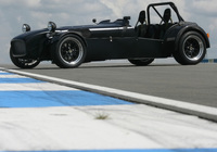 Images of Caterham Seven X330 Concept 2007