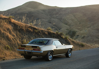 Images of Chevrolet Camaro Z/28 with Vinyl Roof Cover (12437) 1969