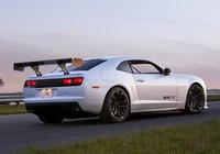 Images of Chevrolet Camaro SSX Track Car Concept 2010 Images of Chevrolet Camaro SSX Track Car Concept 2010