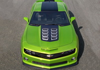 Images of Chevrolet Camaro Hot Wheels Concept 2011