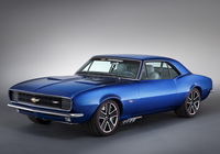 Images of Chevrolet Performance 1967 Camaro Hot Wheels Concept 2012