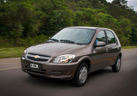 Images of Chevrolet Celta 5-door 2013 Images of Chevrolet Celta 5-door 2013