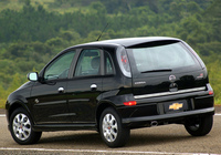 Images of Chevrolet Corsa SS 2006–09