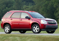 Images of Chevrolet Equinox 2005–09