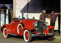 Images of Chevrolet Model BA