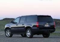 Images of Chevrolet Suburban (GMT900) 2006 Images of Chevrolet Suburban (GMT900) 2006