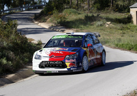Images of Citroën C4 WRC HYbrid4 Prototype 2009