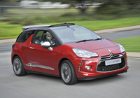 Images of Citroën DS3 Cabrio ZA-spec 2013